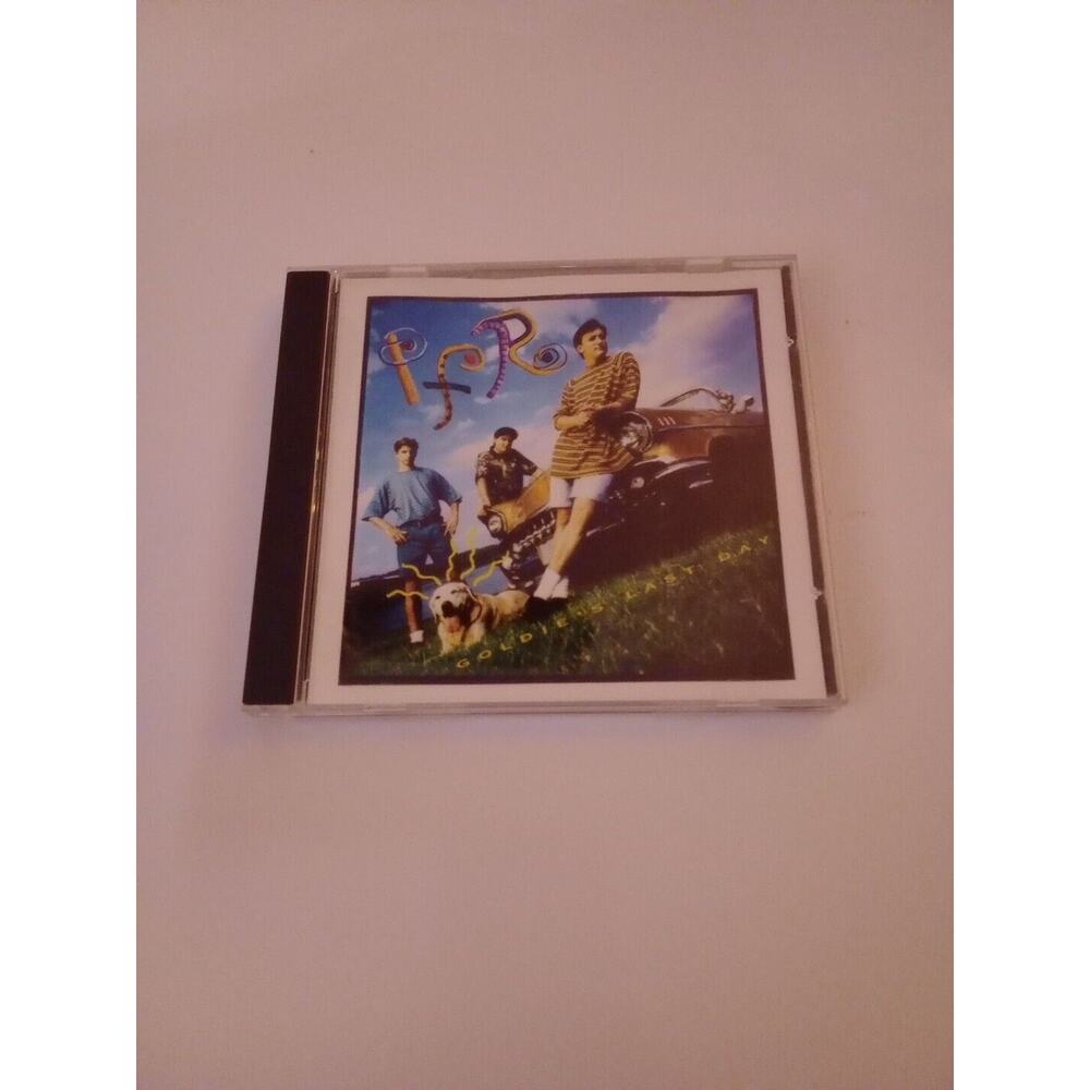 Various Artists : Goldies Last Day CD